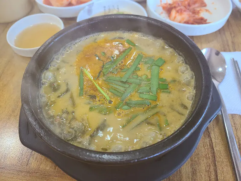 추어탕 상세 사진