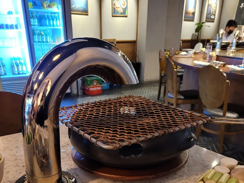 고급스러운 분위기