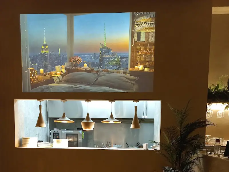 BETTER PROTEIN 내부 인테리어