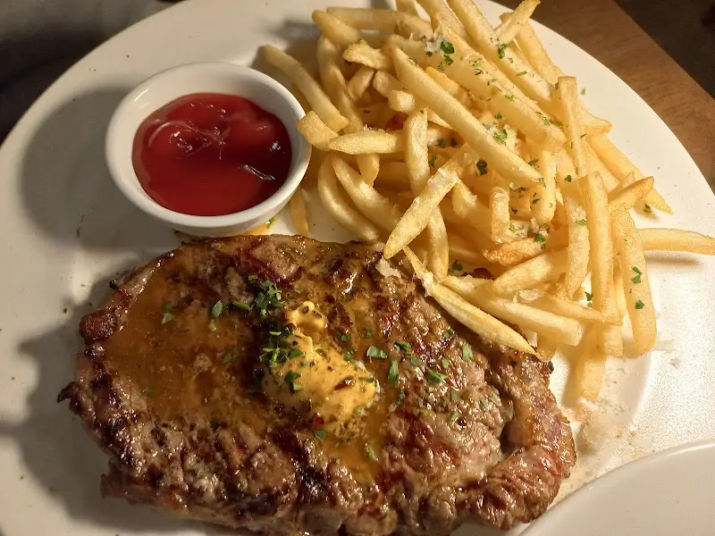 살치살 스테이크