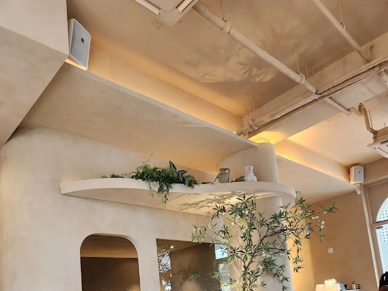 BETTER PROTEIN 천장