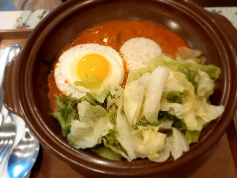 또 먹고 싶은 함박스테이크