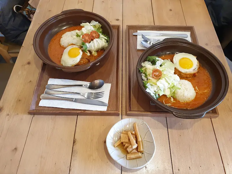 정갈한 한 상 차림