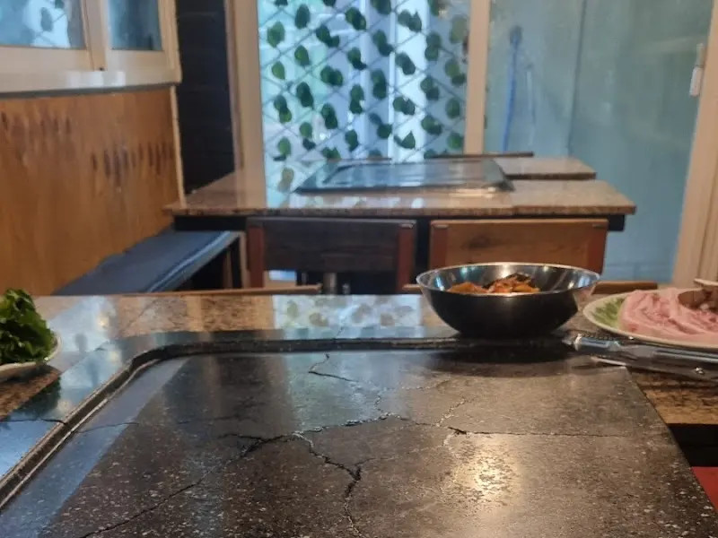 물레방아 내부 인테리어