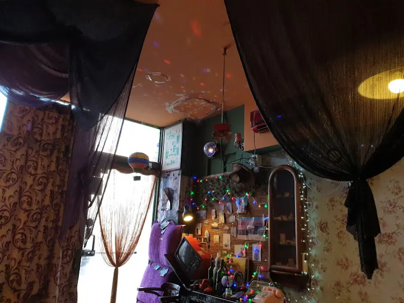 가게 내부 전경