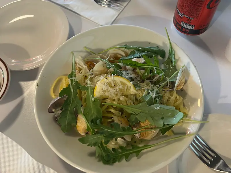 로우파이브 파스타