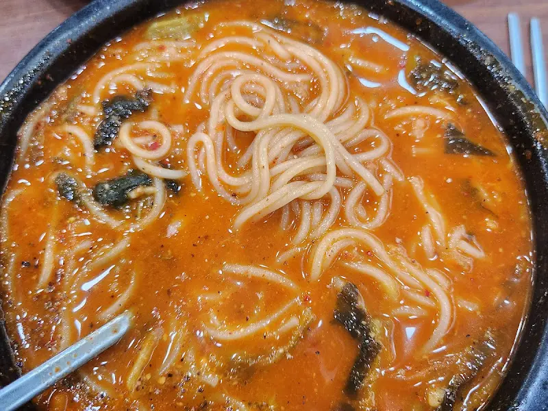 함양집 어탕국수