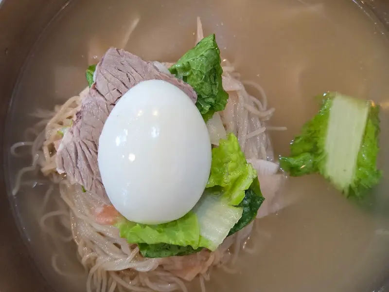 평래옥 평양냉면