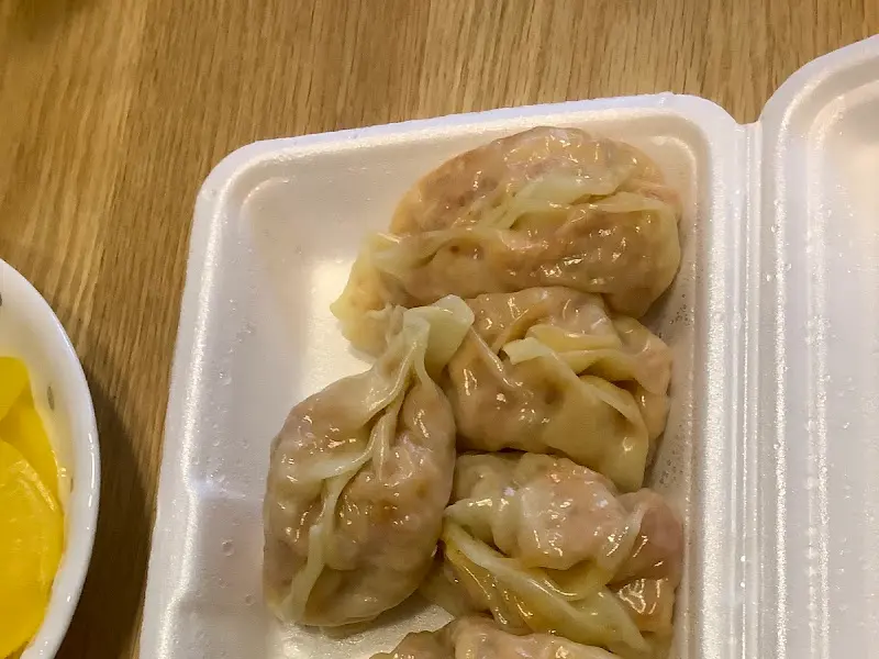 수지 김치만두