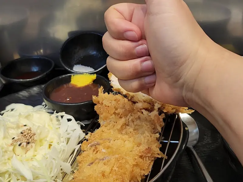 엄지 척을 부르는 맛