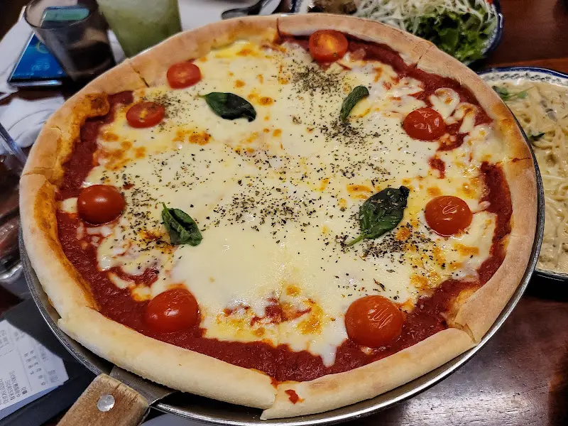 마르게리따 피자