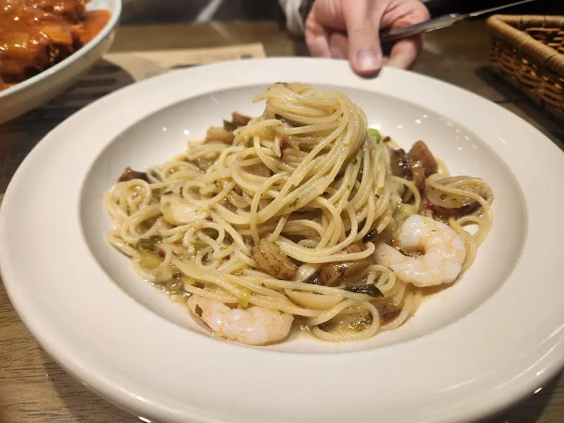 천마오일파스타