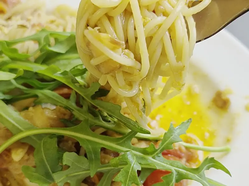 씨푸드 아라비아따 파스타