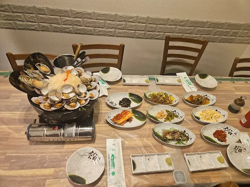 육해공 마을회관 한우낙지탕탕이