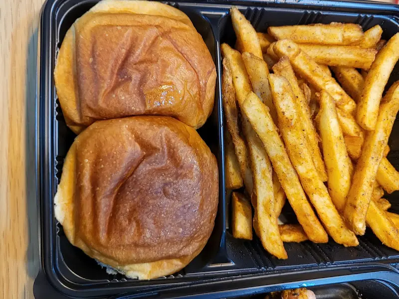 미니 버거 만들기