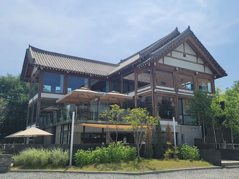 두두당 카페 외부 모습