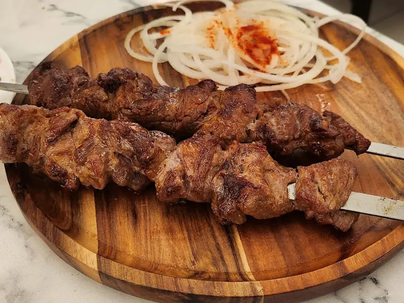 스타사마르칸트 양고기 샤슬릭