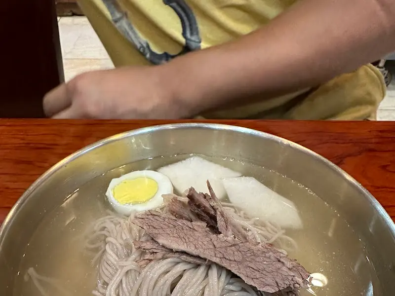 대원옥 평양냉면