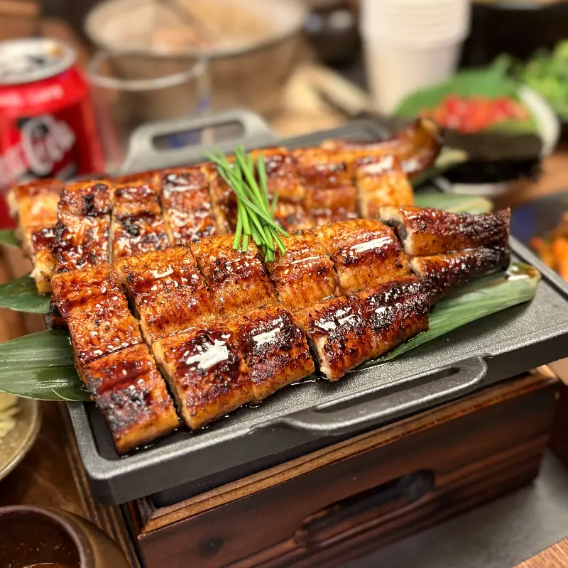 고급스러운 분위기의 내부 인테리어