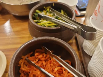 대전 숨은 보석 같은 옹심이, 깊은 풍미의 지역 맛집 기행