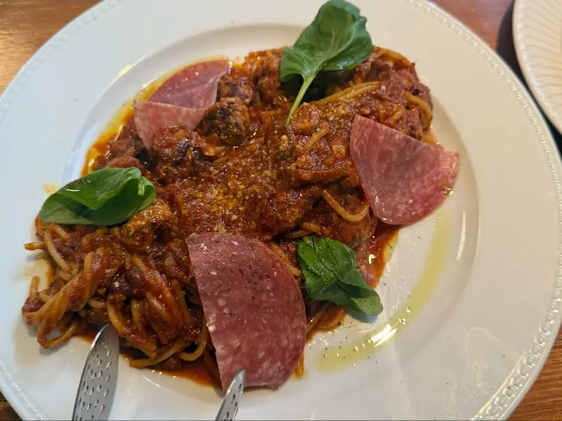 볼로네제 파스타