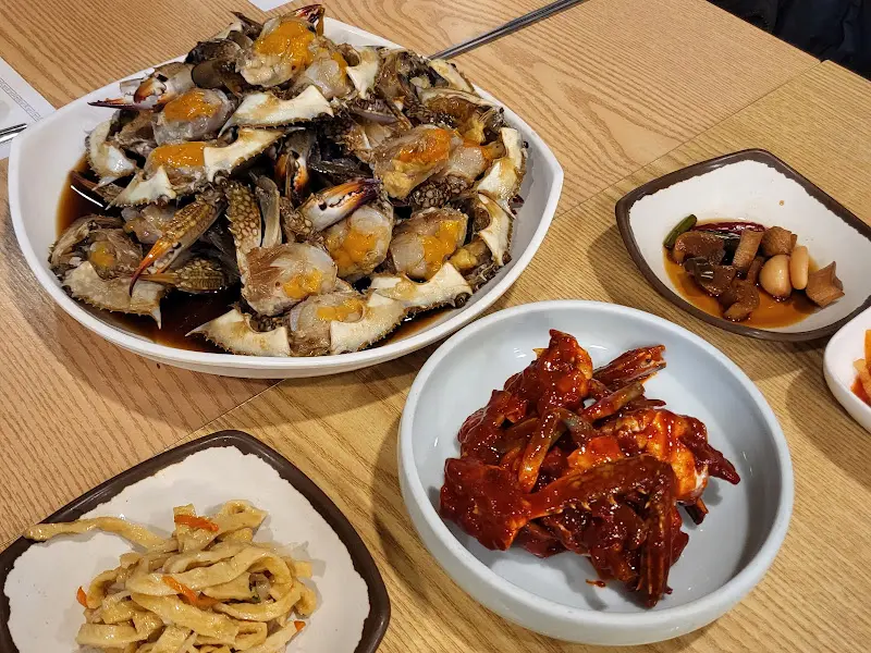 간장게장과 양념게장