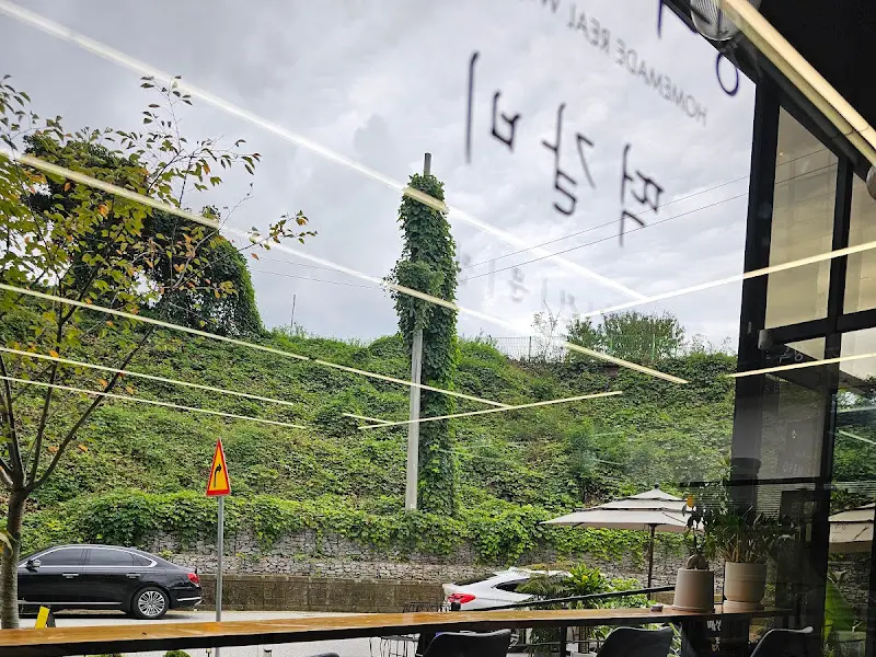 정옥추어탕 외부 전경