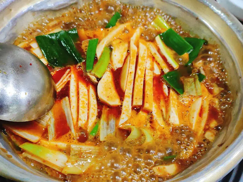 보글보글 끓는 찜갈비