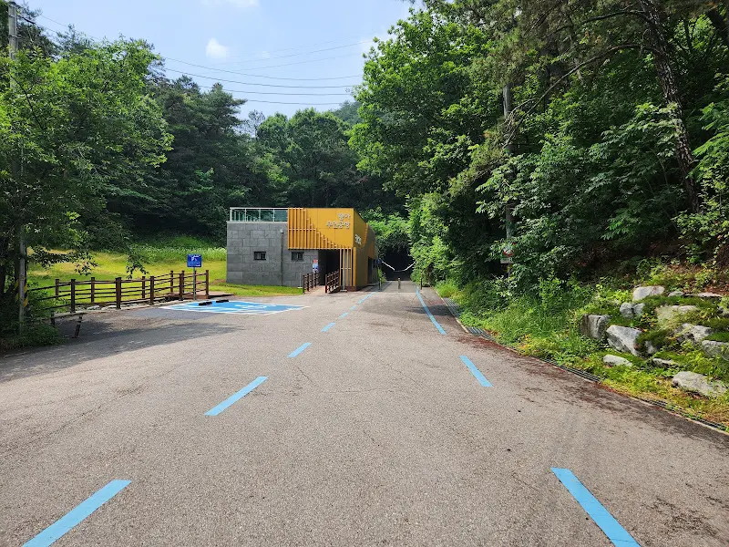 한탄강 매운탕으로 향하는 길