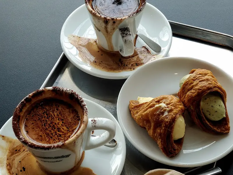 살라토와 디저트