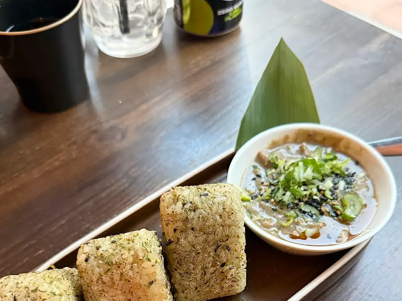 참치 육회 김밥