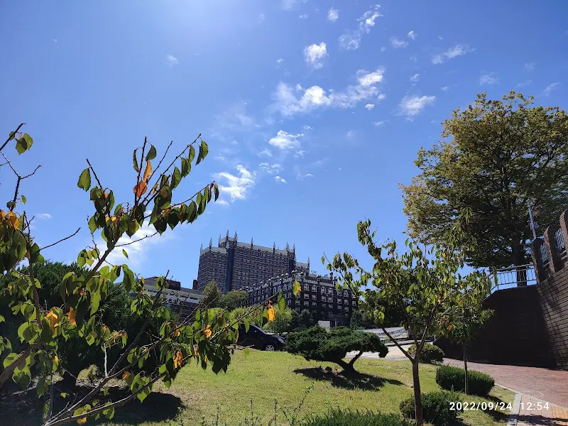 광주대학교 캠퍼스