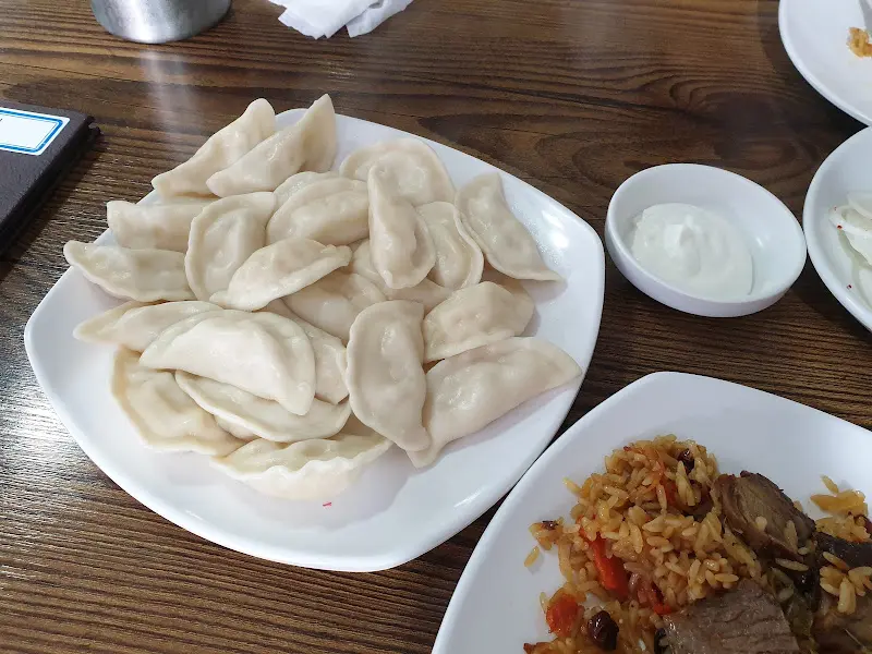 디알리나의 촉촉한 감자만두