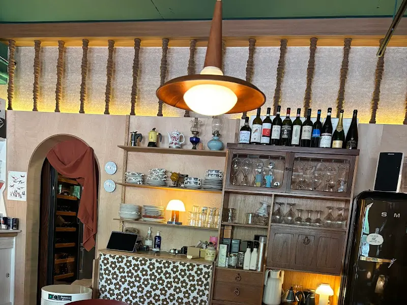 Good Plate 내부 인테리어