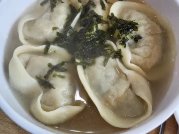 만두 속 당면의 과학, 의왕에서 찾은 편안한 맛집