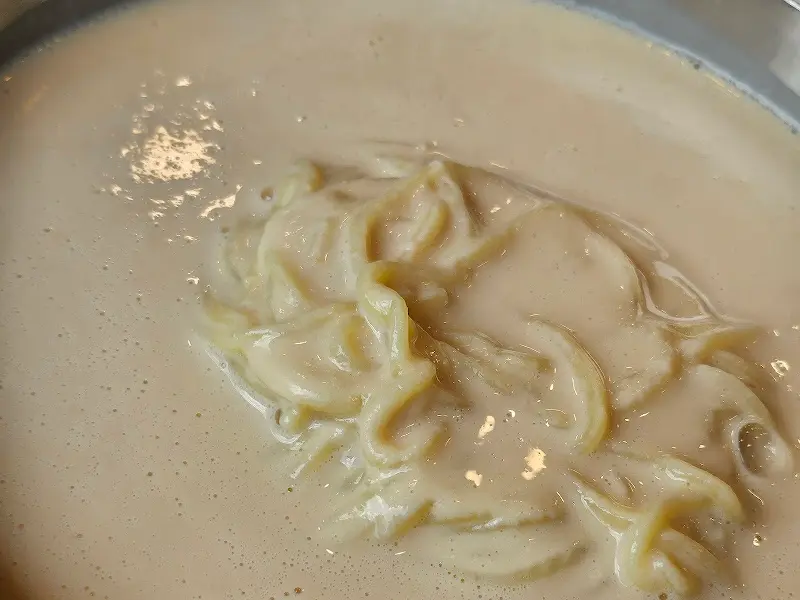 사계진미 콩국수