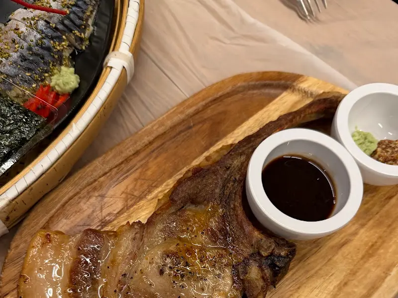 숄더랙 스테이크