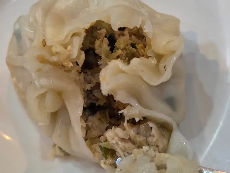 평래옥 평양만두