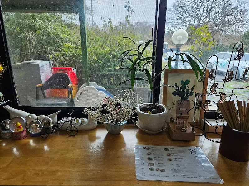 돔베고기의 자태