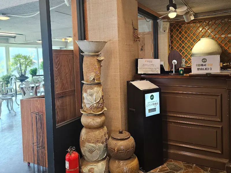 쌈도둑 실내 인테리어