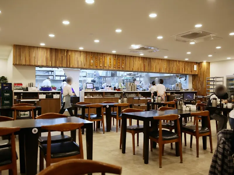 윤밀원 내부 인테리어