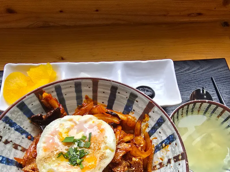 중화비빔밥