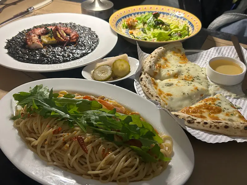 푸짐한 한 상 차림