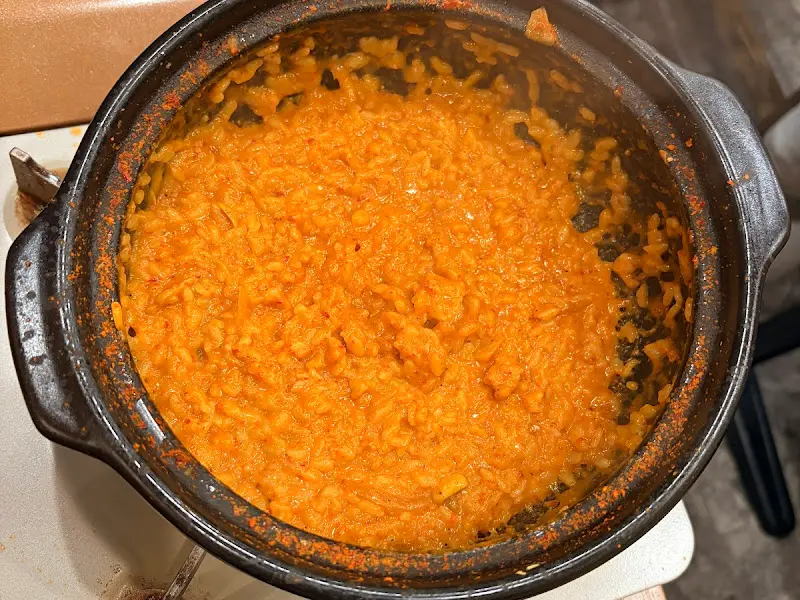 호랑이골 내부 인테리어