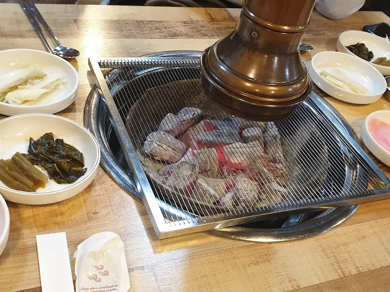 숯불구이