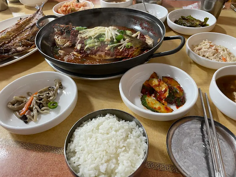 매콤 칼칼한 간고등어 조림