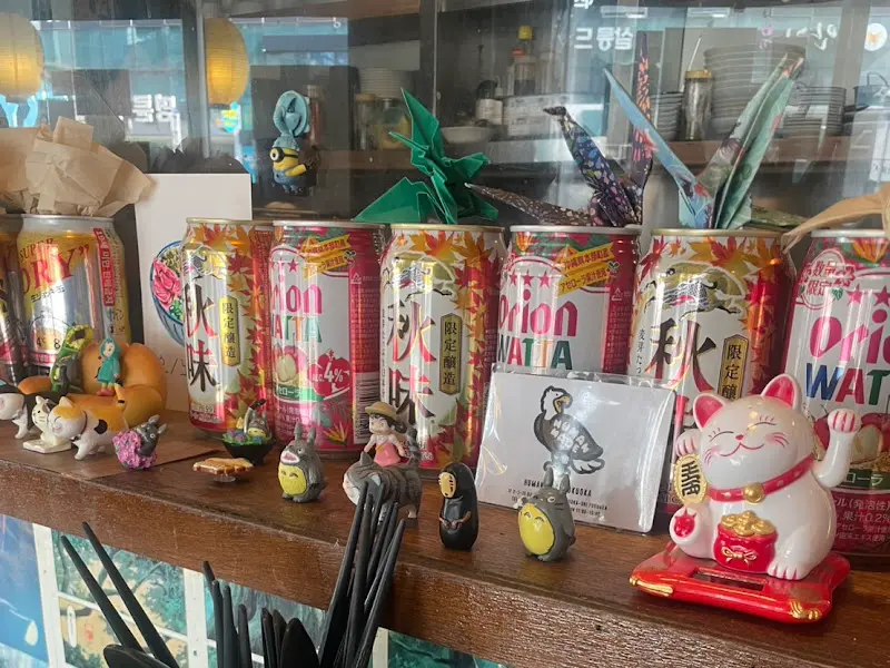 오노고로 내부 장식