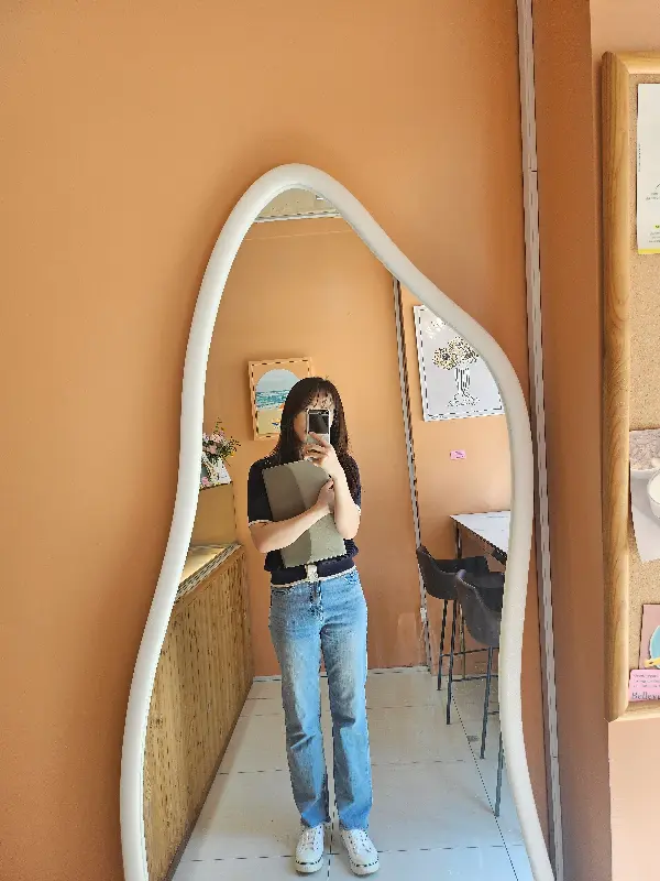 한우 버섯 크림 파스타