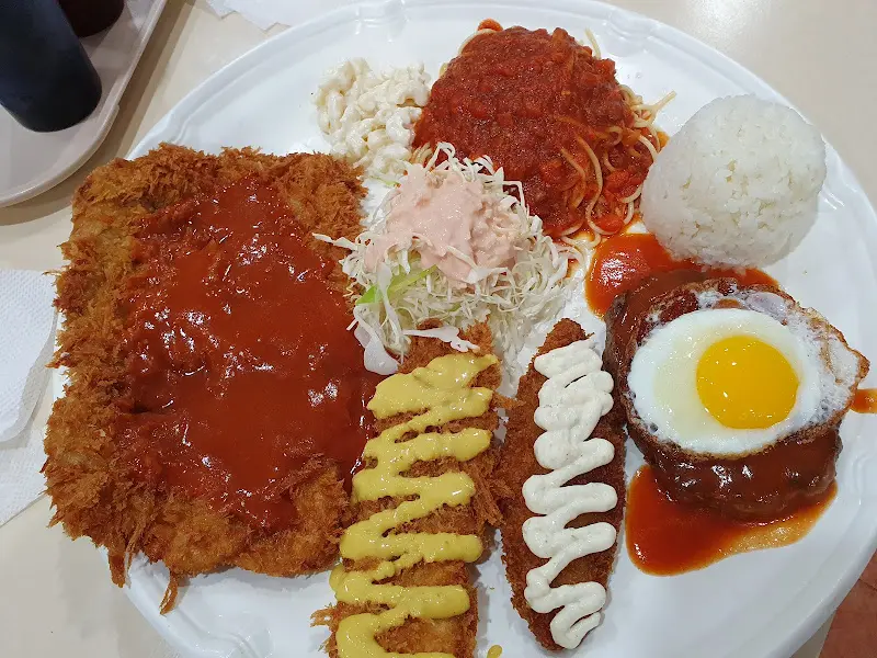 돈스파 메뉴 구성