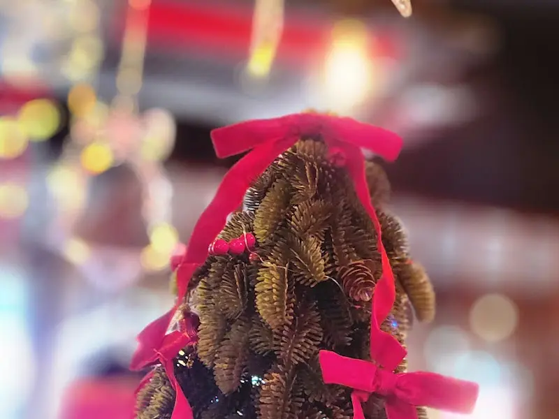 크리스마스 트리 장식